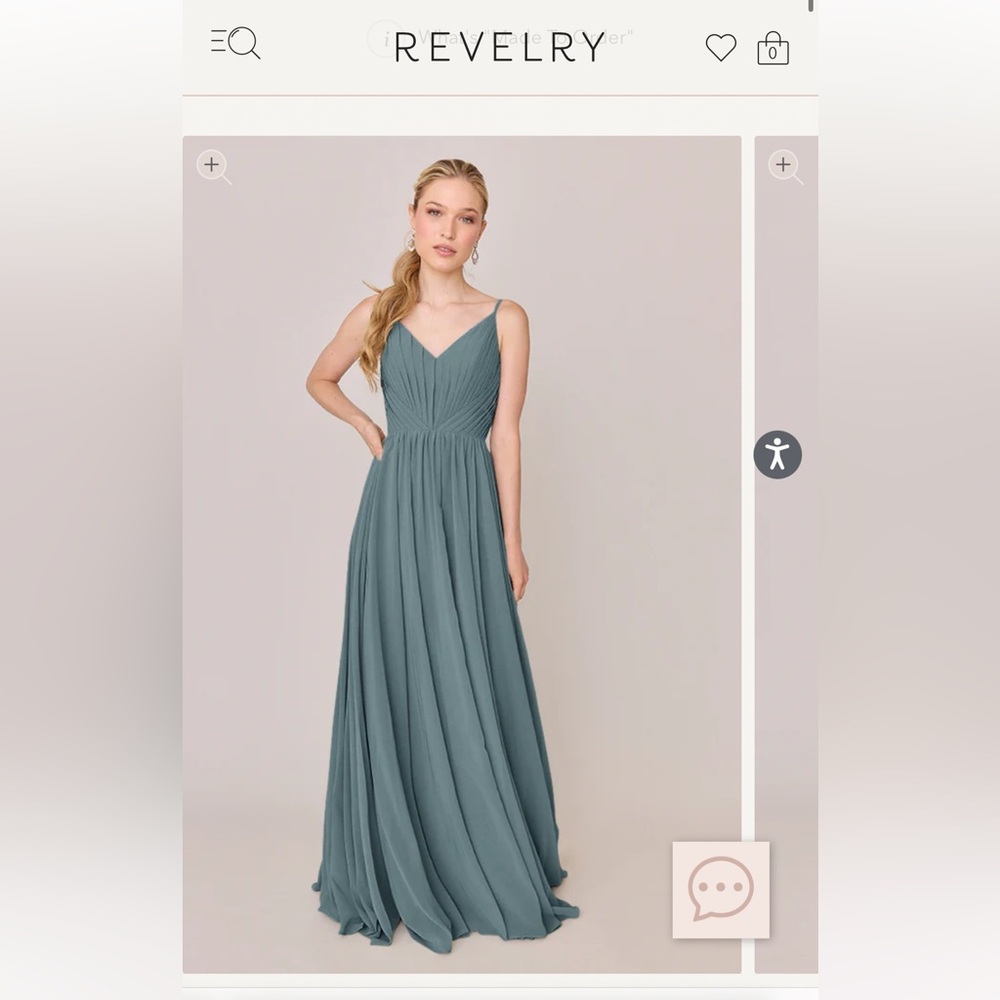 Revelry Bridesmaid Dress